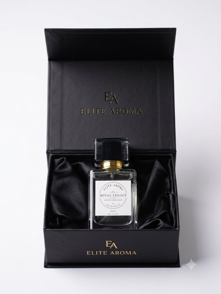 Royal Legacy Perfume 50ml – Strong & Long-Lasting Eau de Parfum Inspired by Creed Aventus